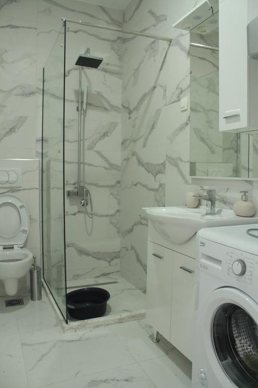 Apartment Rubin Budva Exterior photo