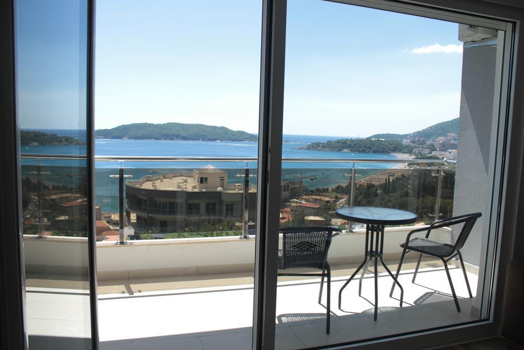 Apartment Rubin Budva Exterior photo