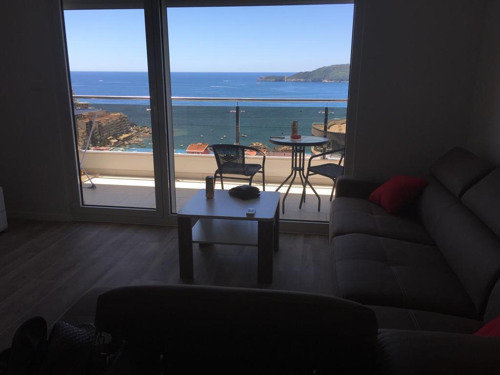 Apartment Rubin Budva Exterior photo