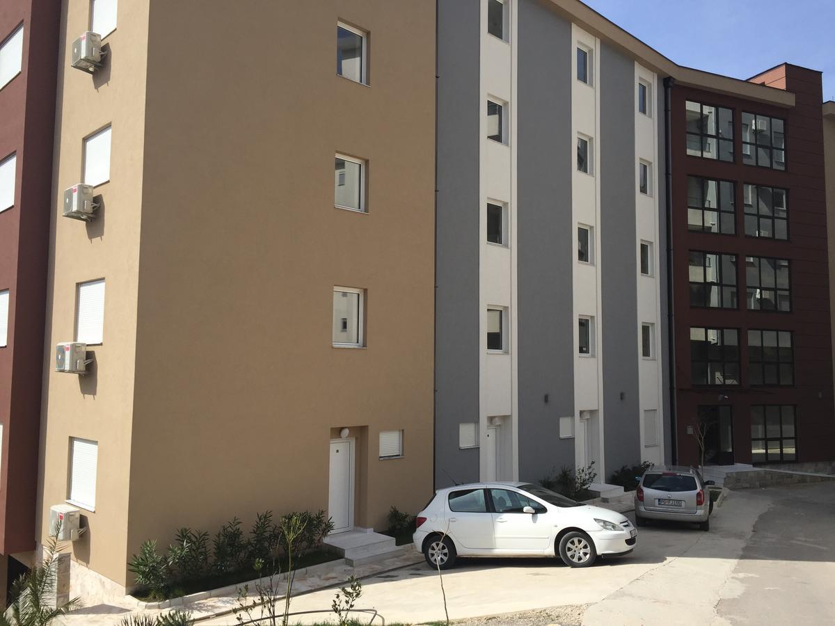 Apartment Rubin Budva Exterior photo